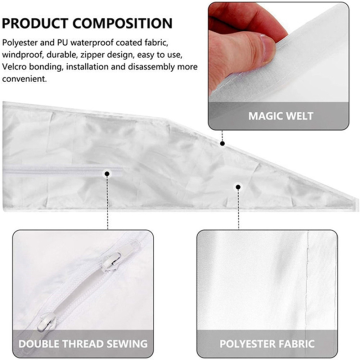 Window%20Seal%20for%20Portable%20Air%20Conditioner%20Window%20Seal%20with%20Zipper%20and%20Quick%20Adhesive%20Easy%20to%20Install%20-%20Image%204