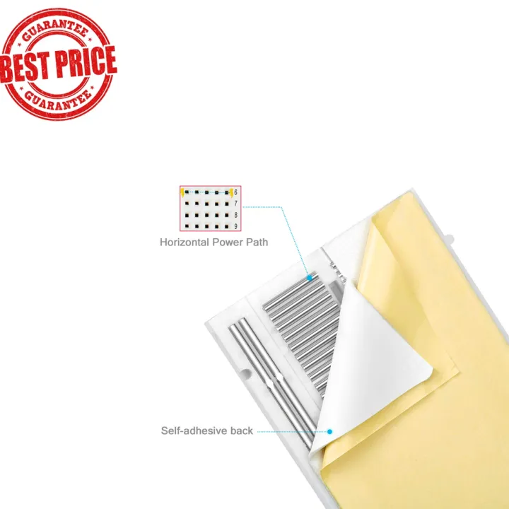 MB102%20Prototype%20Breadboard%20For%20DIY%20KIT%20MB-102%20Protoboard%20Test%20Develop%20Board%20PCB%20Bread%20Board%2016.5X5.5CM%20830%20Holes%20Solderless%20-%20Image%203