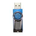 8GB USB 3.0 Swivel Fold Flash Memory Stick Pen Drive Storage Thumb Device. 