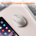 inphic® DR6 2400DPI Wireless Mouse with Silent Keys.
