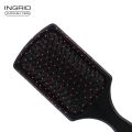 Professional Paddle Hair Brush Comb Black Color For Men And Women. 