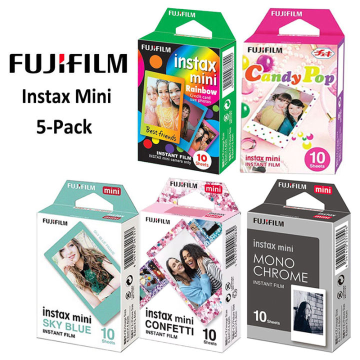 10/50%20Sheets%20Fujifilm%20Instax%20Mini%2012%20Films%203%20Inch%20Color%20Film%20for%20Instant%20Camera%20Mini%20SE%2099%2040%20Evo%208%209%207+%2090%20Instax%20Photo%20Paper%20-%20Image%207