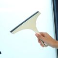 Soft Rubber Glass Cleaner Window Wiper Cleaning Tool. 