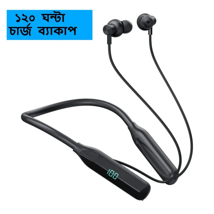 Tranyoo%20T-M28%20Neck%20Mounted%20Sports%20Wireless%20Stereo%20Bluetooth%20Earphone%20BT5.3%20-%20Digital%20Display%20-%20best%20neckband%20-%20Image%203