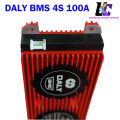 DALY BMS 4S 12V 100A with Balance for Lithium Iron Phosphate LiFePO4 Battery. 