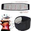 Magnetic Self-Heating Lower Back Lumbar Waist Pad Belt Support Protector Promote Blood Circulation Ease Pain Brace Massage Band. 