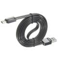 Remax Metal Type C USB Data Cable Fast Charging And data Transfer 2.1A. 