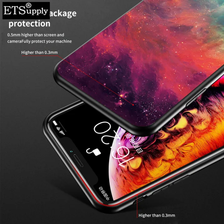 Phone%20case%20Vivo%20T2%20Pro%20Couple%20Starry%20Moon%20Mirroe%20Glass%20Protector%20Meteor%20Start%20Back%20Cover%20Vivo%20T2%20Pro%20case%20-%20Image%208