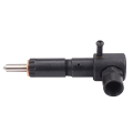 Walking Tractor,Rotavator-3 x Engine injector nozzle-black.