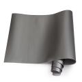 【Mary DAI Store】30cmx152cm Black Matte Vinyl Car Wraps Auto Satin Matt Black Foil Car Wrap Film Vehicle Sticker.