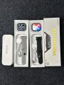 X10 Pro Max Smartwatch – 1.91” AMOLED Display.