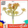 Artificial Succulents Wide Application Photography Props Fake.