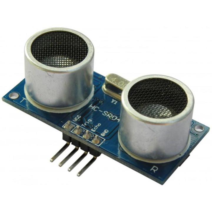 Ultrasonic Sonar Sensor (HC-SR04)