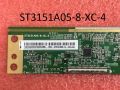 T-CON BOARD ST3151A05-8-XC-4-( Processo ic-(CSH1211-DOH ).