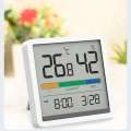 diymore Indoor Outdoor Thermometer Wireless Battery Powered Weather Station with Temperature Humidity Outside Thermometer Gauge.
