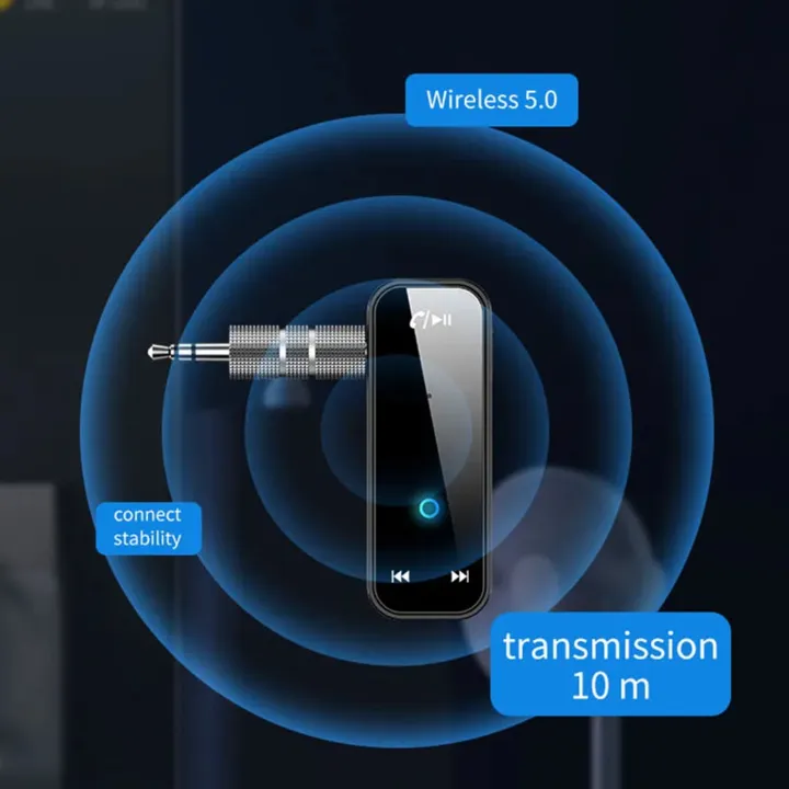 %E3%80%90FUPANG%E3%80%91Qiunery%20T02%20Audio%20Adapter%203.5MM%20Aux%20Wireless%20Receiver%20Transmitter%20Amplifier%20For%20TV%20PC%20Headphones%20-%20Image%208