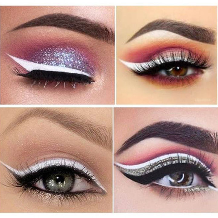 MENOW%20Soft%20Eyeliner%20white%20Kajal%20Waterproof%20-%201Pcs%20-%20Image%204