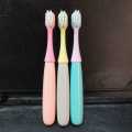 3pcs Set Baby Hand brush Children's toothbrush soft-bristled CN.