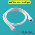 48 Inch ABS Plastic Connection Pipe. 