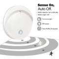 Passive Motion Sensor Light with Magnet Base PIR Soft White LED Night Light Automatic Lighting Wall Light.