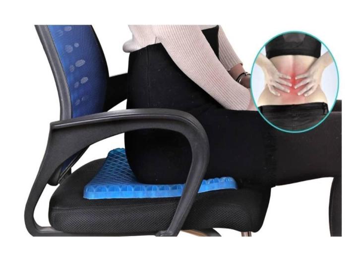 Silicone%20Comfort%20Portable%20Egg%20Sitter%20Seat%20Cushion%20for%20Car%20Office%20Chair%20Wheelchair%20-%20Image%202