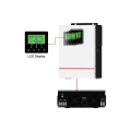 Zumax Mix 24v 1500w 40a MPPT Hybrid Solar Inverter. 