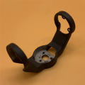 1 Piece Gimbal Roll Arm Replacement Parts for Mini 4 Pro Gimbal Camera R-Axis Lower Bracket Good Condition Spare Part.