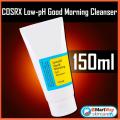 Cosrx Low pH Good Morning Cleanser. 