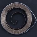 10mm Width HSS Drill Press Quill Feed Return Coil Spring Assembly.