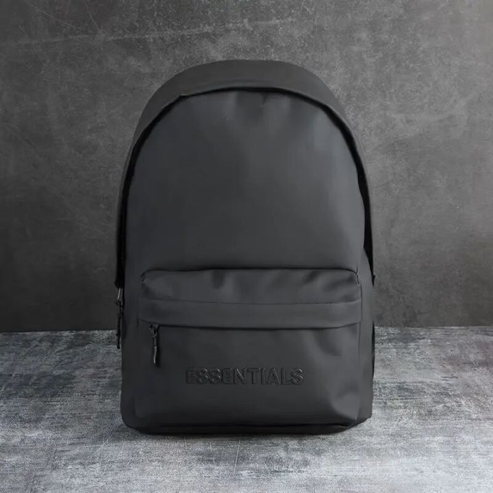 ESSENTIALS%20backpack%20Unisex%20three-dimensional%20letters%20college%20student%20schoolbag%20personality%20trend%20computer%20backpack%20-%20Image%203