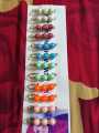 12 Pieces or 1 Dozen Hijab Pins ( 12 Pieces).