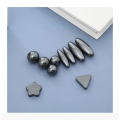 10 Pcs Polished Black Magnetic Balls Toy Game.