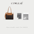 【CUWLEA/Gu Li】Unicorn Pattern Series2023Spring and Summer New Tote BagGL-5082.