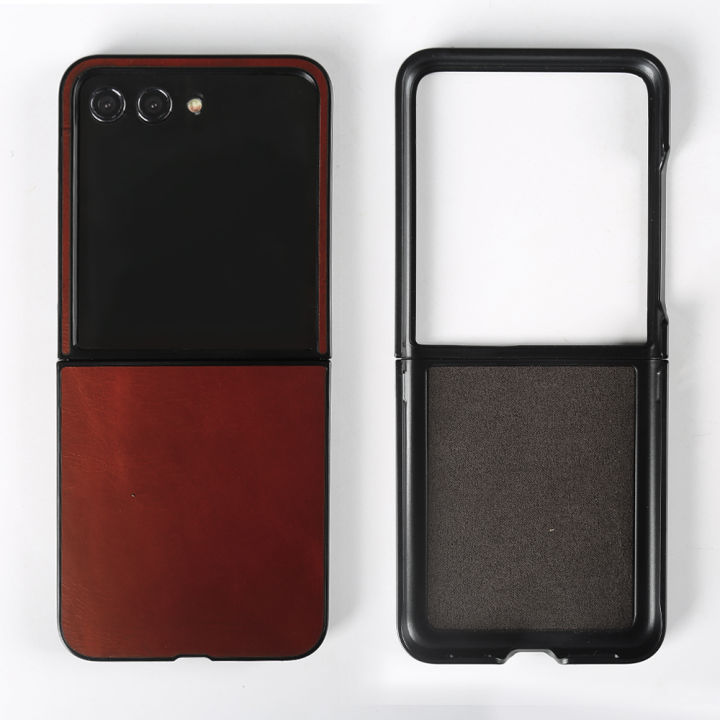 For%20Motorola%20Razr%2050%20Ultra%20Case%20Razr50%20Cover%20Premium%20Genuine%20Leather%20Cases%20Vintag%20Oil%20Wax%20Pattern%20Phone%20Shell%20Protection%20Coque%20-%20Image%206