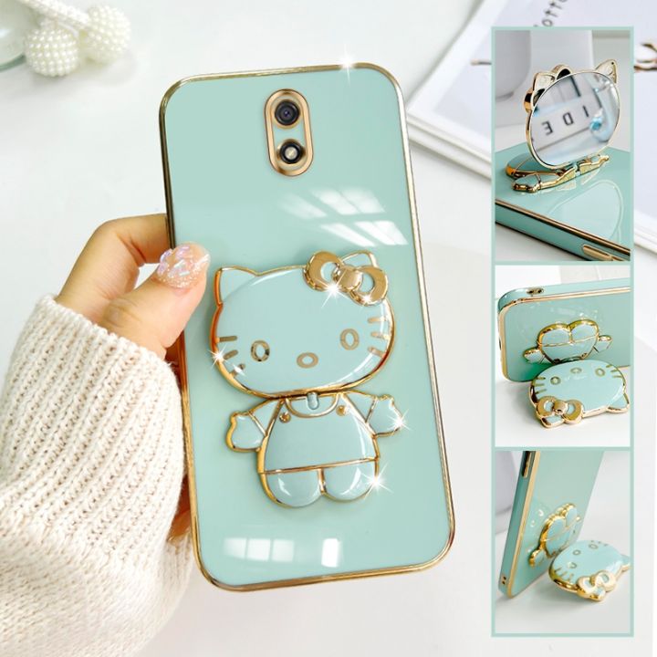 Hello Kitty Redmi Cartoon Back Cover Hello Kitty Redmi 8a Phone