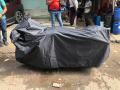 High Quality - Bike Cover Dust and Waterproof Large Size Premium 50CC to 250cc XXXL Size - Easy to Use And Maintain. 