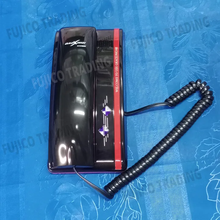 Gaoxinqi%20HA39922PT%20Intercom%20Set%20Or%20Land%20Line%20Telephone%20-%20Black%20-%20Image%204