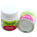Fevicryl Acrylic Colour White - 15 ml.