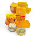 Premium saffron Night cream. 