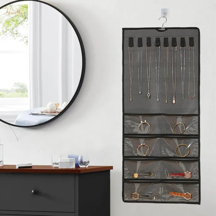 Hanging%20Jewelry%20Organizer%20Gift%20Jewelry%20Holder%20for%20Necklaces%20Ear%20Studs%20Closet%20-%20Image%202