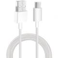 Usb Type-C MI Fast charging & Data cable -White MI. 