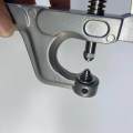 Metal Badminton Machine String Clamp Cold Press Plier Grommet Stringing Clamp Tool. 
