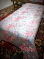 China  Pvc rose Print waredrobe cover (72/30 inch). 
