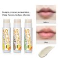 Sunscreen Lip Balm SPF 30 Fruit Flavor Lip Balm Sticks Super Soft Hydrating And Sunscreen Lip Balm For Long-Lasting Moisture.