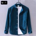 Long Sleeve  Casual Shirt For Men. 