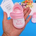 Newborn Baby Soft Shoes for (0-12 Months). 