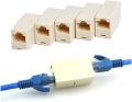 Lan Cable/Patch Cord Jointer/Connector 5pcs. 