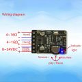 1 Pcs 7.1 Channel USB External Sound Card Audio Adapter & 1 Pcs Stereo Bluetooth Audio Power Amplifier Board Module. 