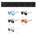 GUZTAG Unisex Sunglasses Aluminum Polarized UV400 Mirror Classic Sun Glasses Men Women Driving Vaction For Female Male G9828. 
