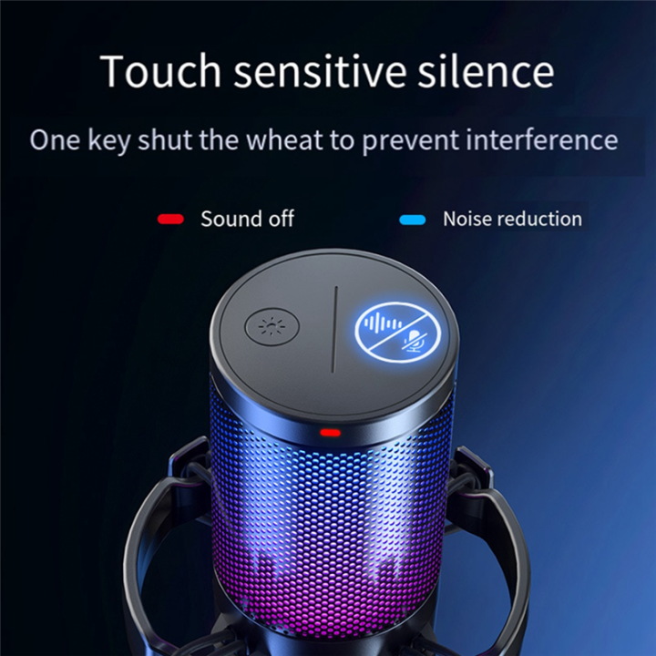 RGB%20Condenser%20Mic%20Gaming%20Microphone%20with%20Noise%20Reduction%20Software%20for%20Game%20Live%20Recording%20White%201%20PCS%20-%20Image%207